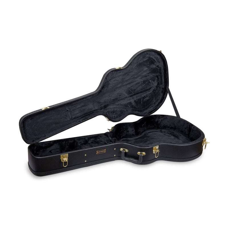 Crossrock CRW500SA 335 Style Guitar Case - GUITAR BAGS AND CASES - CROSSROCK - TOMS The Only Music Shop
