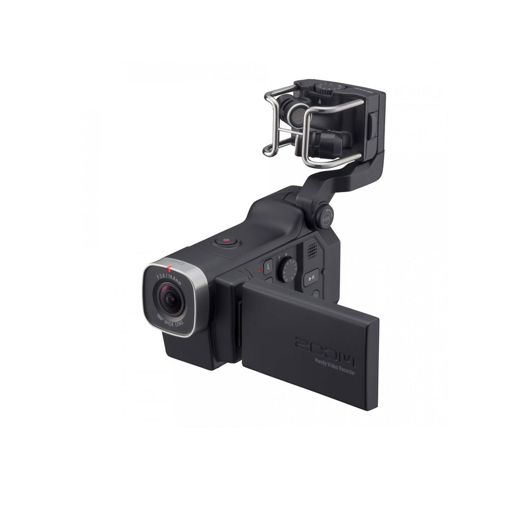 zoom q8 camera