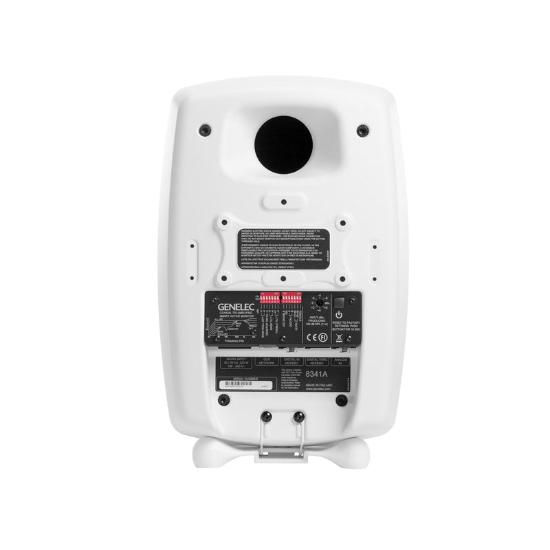 Genelec 8341AW-4  White Studio Monitor SAM 230V(Single)