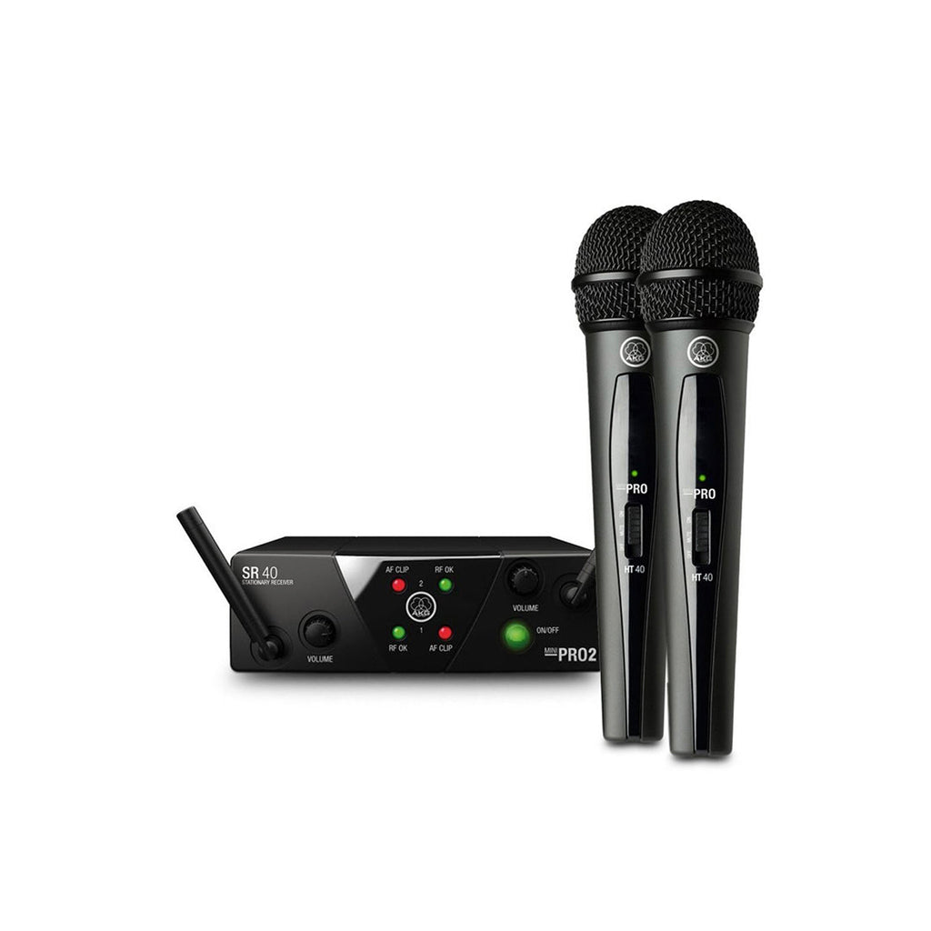Akg sr40 dual pro deals