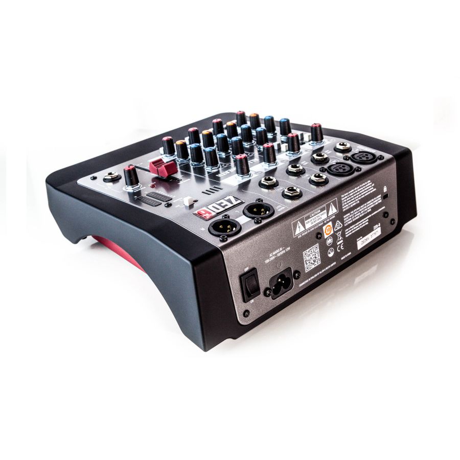 Allen & Heath ALLE-ZED6 Mixer