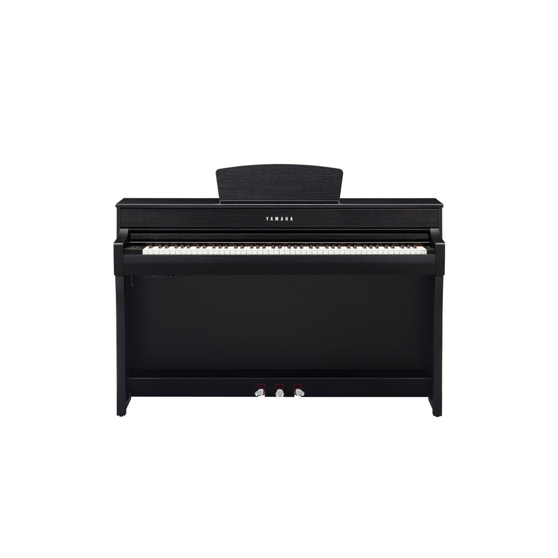 Yamaha CLP735R Clavinova Digital Piano With Bench In Rosewood Finish - DIGITAL PIANOS - YAMAHA TOMS The Only Music Shop