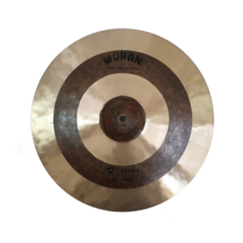 Wuhan CYMWHFCR16 F Series 16inch Crash Cymbal - CYMBALS - WUHAN TOMS The Only Music Shop