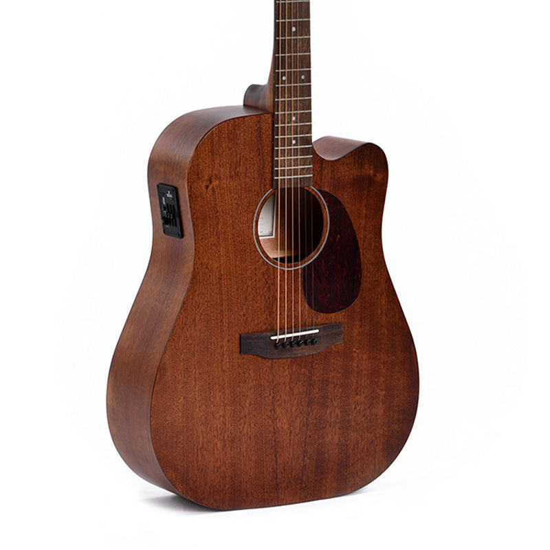 Ditson DC-15E Acoustic-Electrical Guitar - ACOUSTIC ELECTRIC GUITARS - DITSON TOMS The Only Music Shop