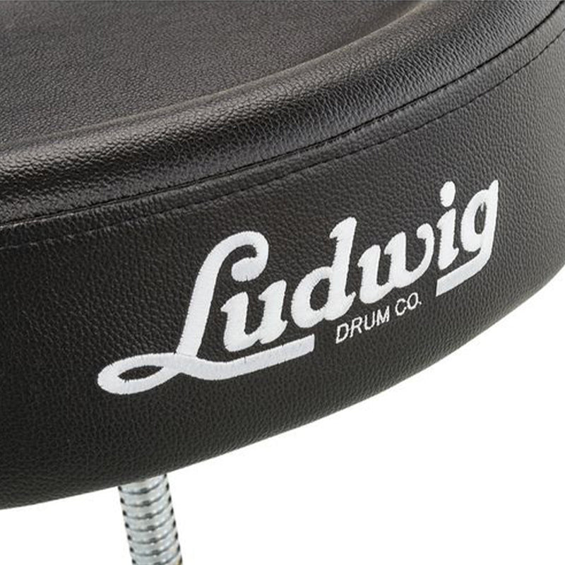 Ludwig HDWLP50THDIR Pro Saddle Throne
