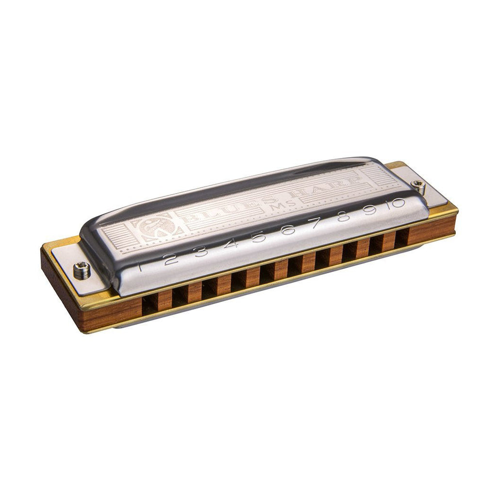 Hohner Harmonica 532 F Blues Harp Shop HARMONICAS online TOMS