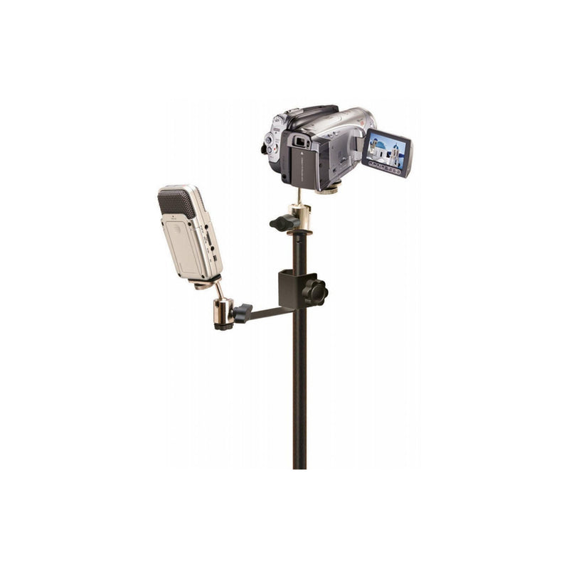 On-Stage Video Camera/Digital Recorder Adapter - BROADCAST ADAPTERS AND MOUNTS - ON-STAGE - TOMS The Only Music Shop