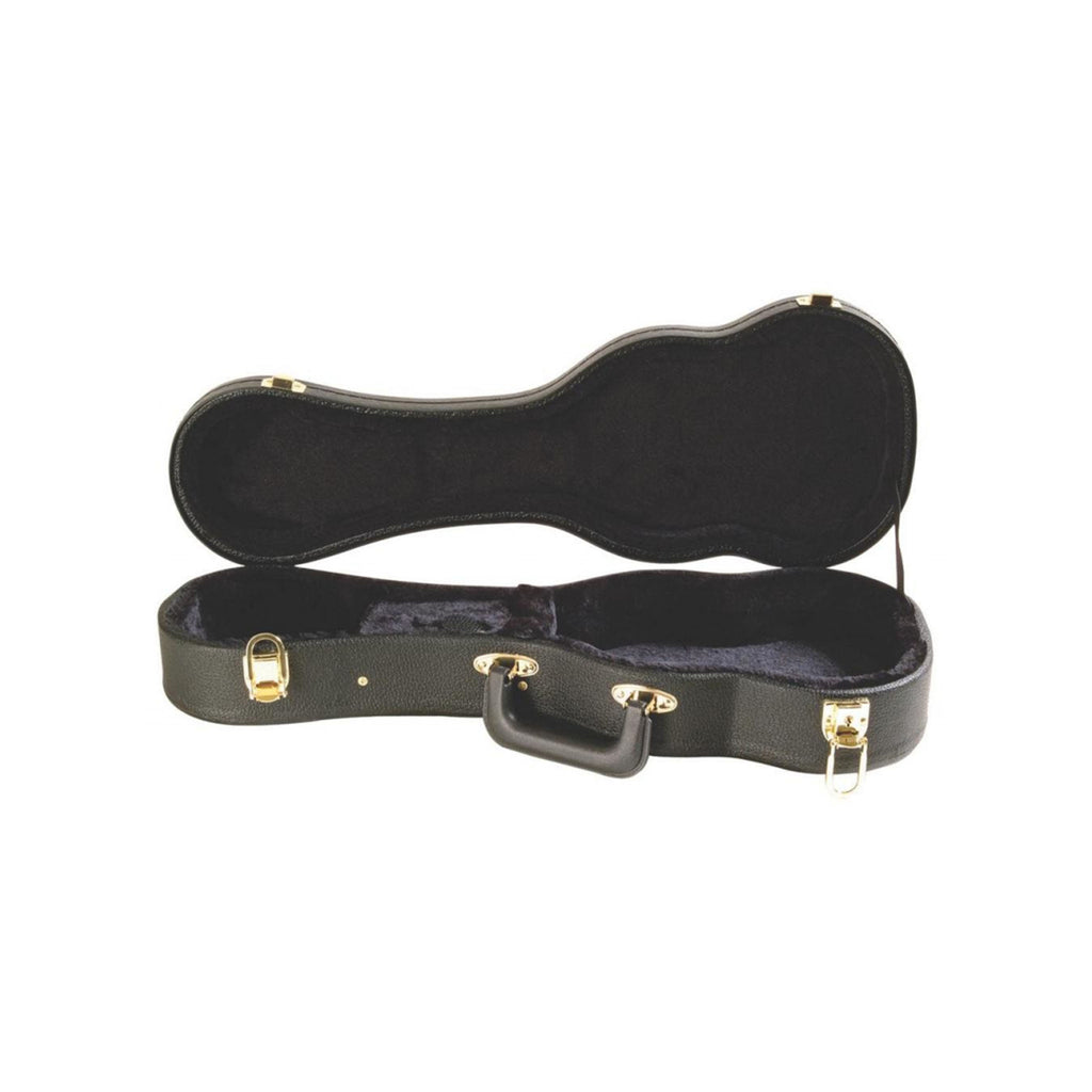 Pineapple ukulele case top