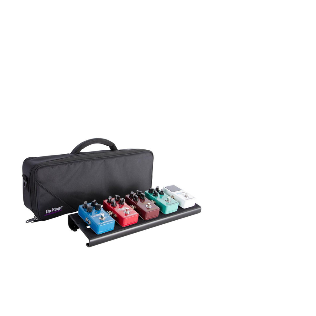 On stage gpb2000 online compact pedal board
