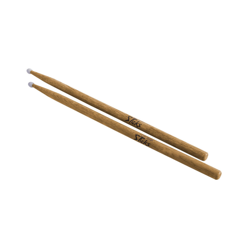 On stage sale sticks