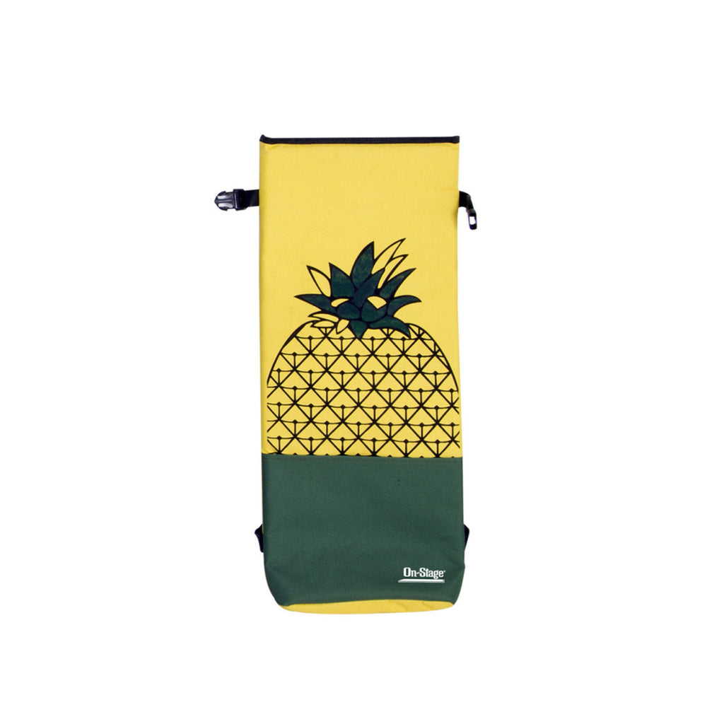 On Stage Concert Ukulele Bag Pineapple Shop UKULELE BAGS AND CASES online TOMS The Only Music Shop