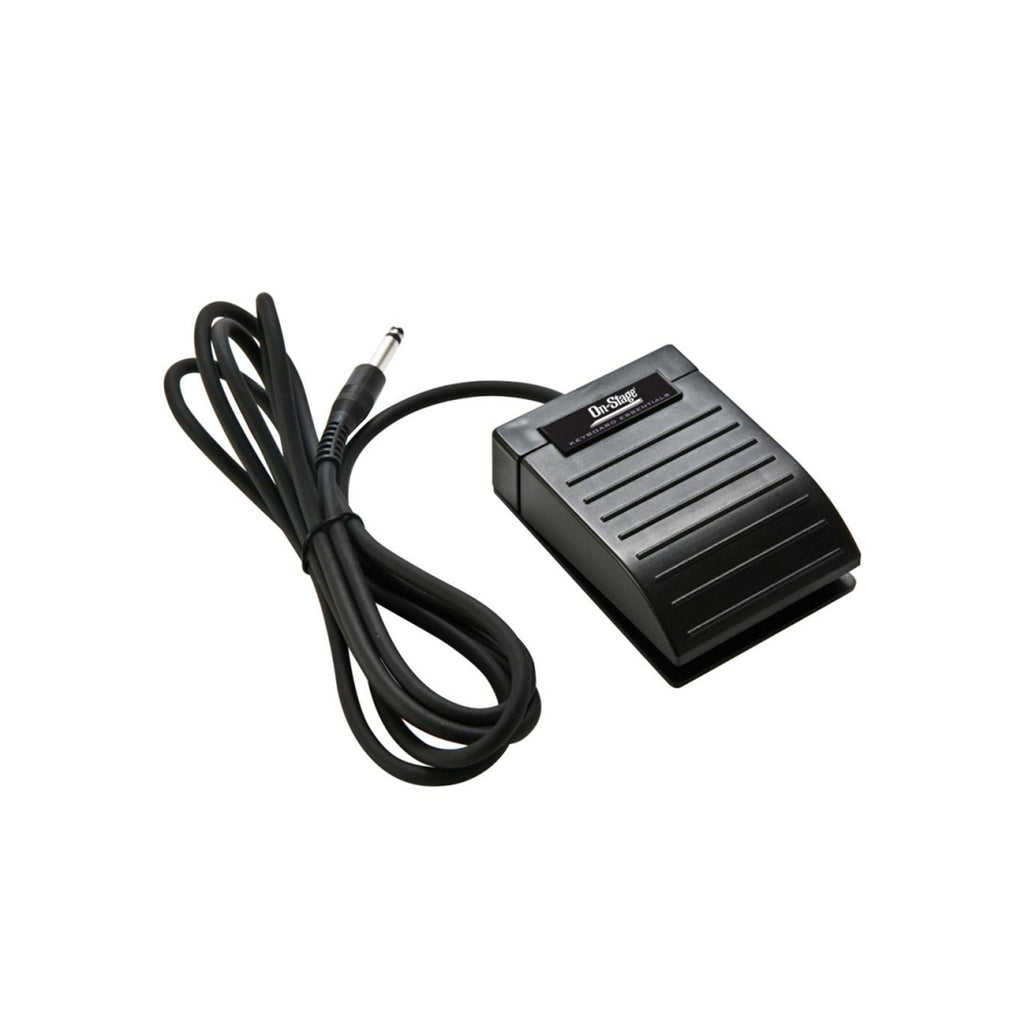 On stage shop sustain pedal