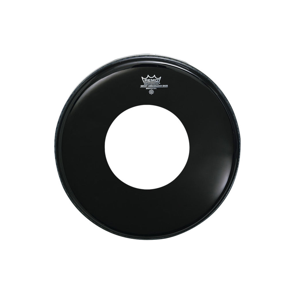 Remo 20 bass drum head discount