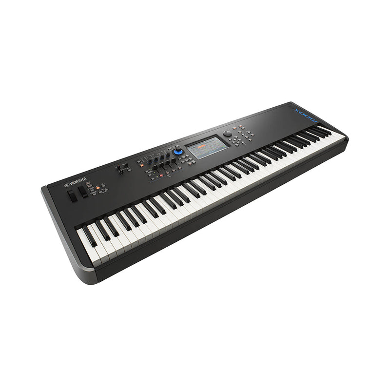 Yamaha MODX8 88-key Weighted Action Synthesizer - SYNTHESIZERS - YAMAHA - TOMS The Only Music Shop