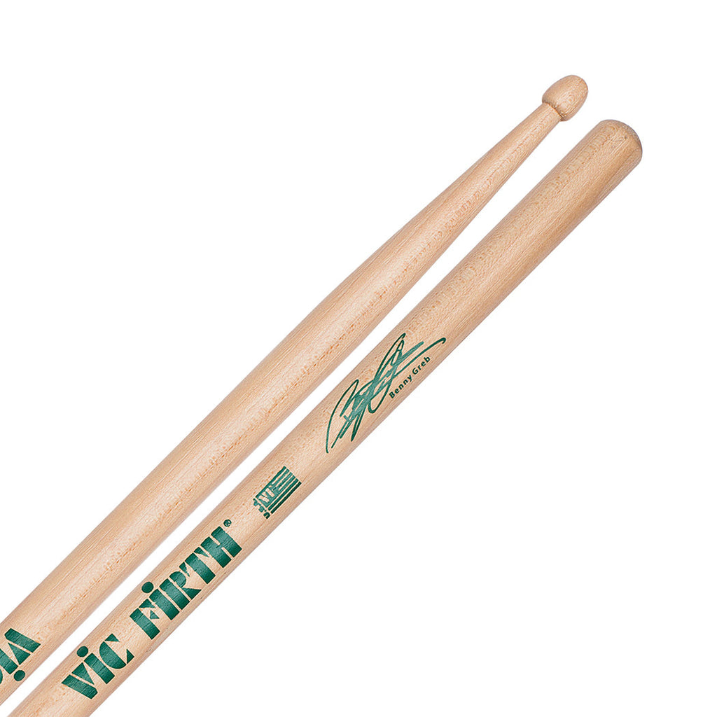 Vic firth benny greb on sale signature drumsticks