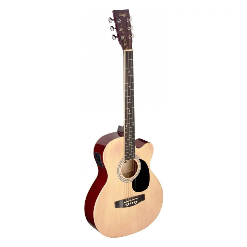 Stagg western shop acoustic guitar