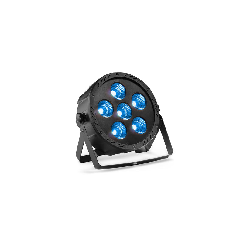 Stagg STAG-SLIM ECOPAR630 Spotlight with 6 x 30-watt RGBW (4 in 1) LED spotlight - LIGHTING - STAGG TOMS The Only Music Shop