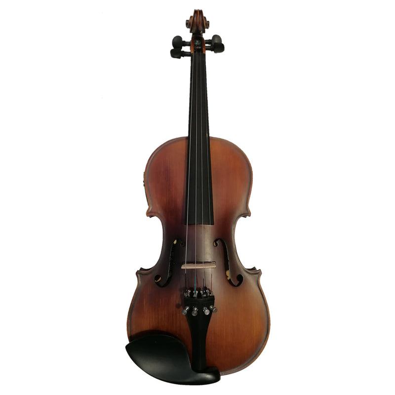 Sonata STRJYVLE800E 4-4 Elec Violin Full Body - VIOLINS - SONATA TOMS The Only Music Shop
