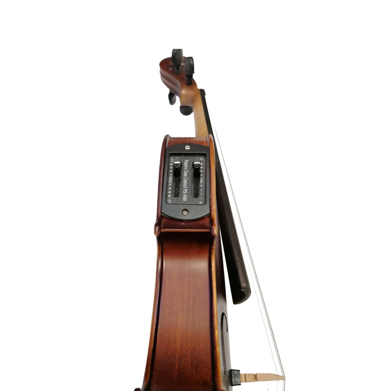 Sonata STRJYVLE800E 4-4 Elec Violin Full Body