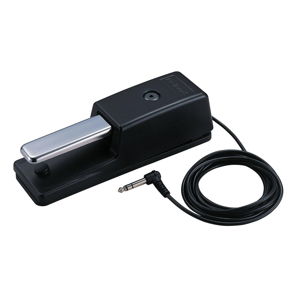 Roland DP 10 Piano style Sustain Pedal with Half damper Control