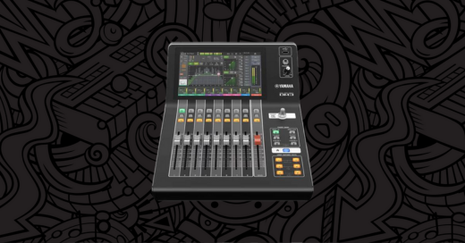 Navigating the Sonic Excellence of Yamaha TF and DM Series Mixers