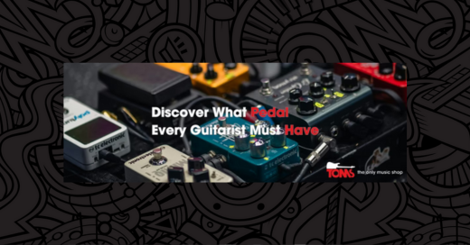 Unlock Your Sound: Discover What Pedal Every Guitarist Must Have