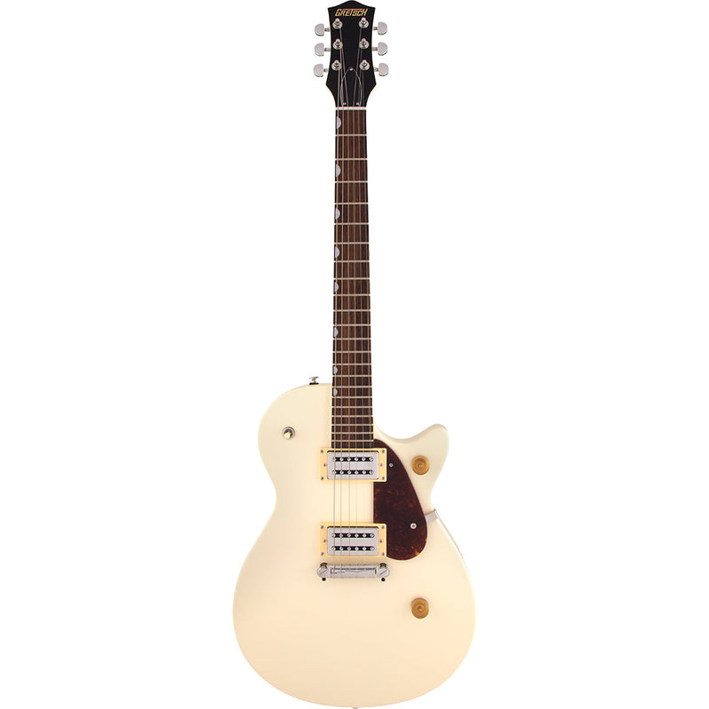 Gretsch 280 5400 505 Streamliner Junior Jet Club Vintage White Electric Guitar Shop ELECTRIC GUITARS online TOMS The Only Music Shop