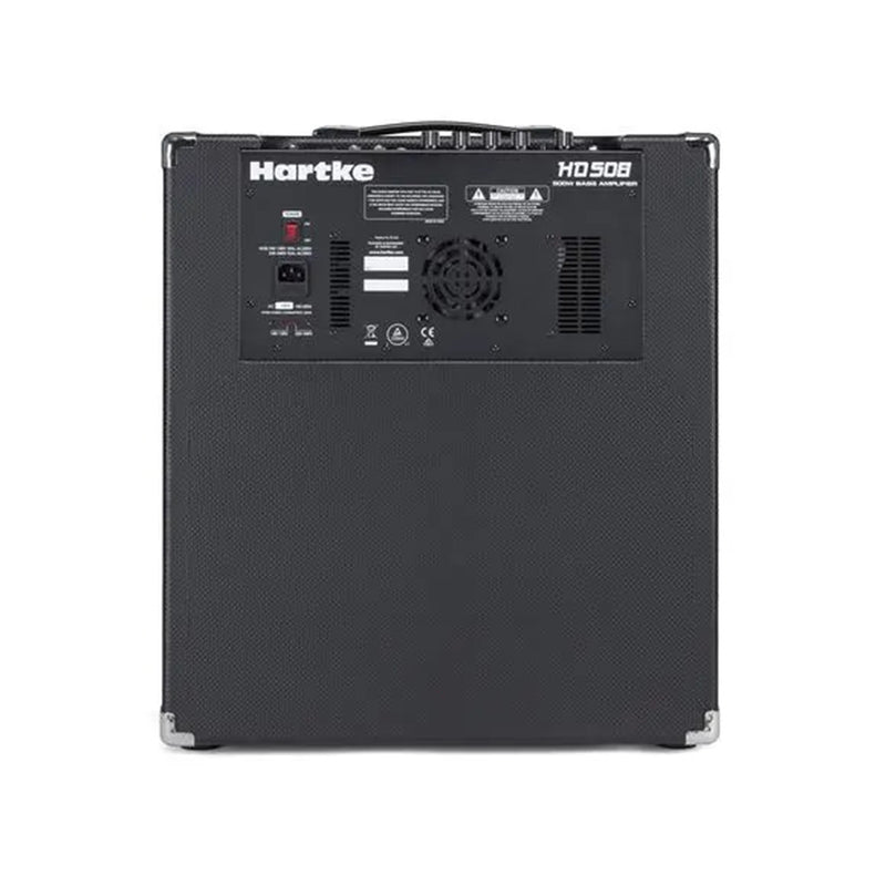 Hartke HART-HD508 500W Bass Guitar Amplifier Combo 4*8inch HyDrive