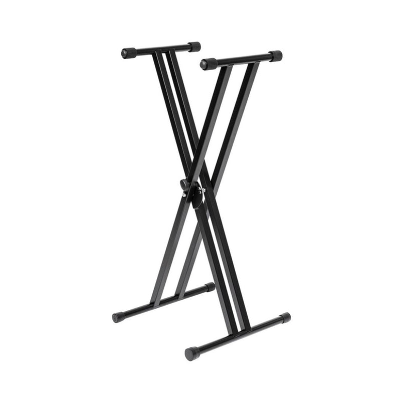 Stagg STAG-KXSA6 Double X Keyboard Stand - KEYBOARD STANDS - STAGG TOMS The Only Music Shop