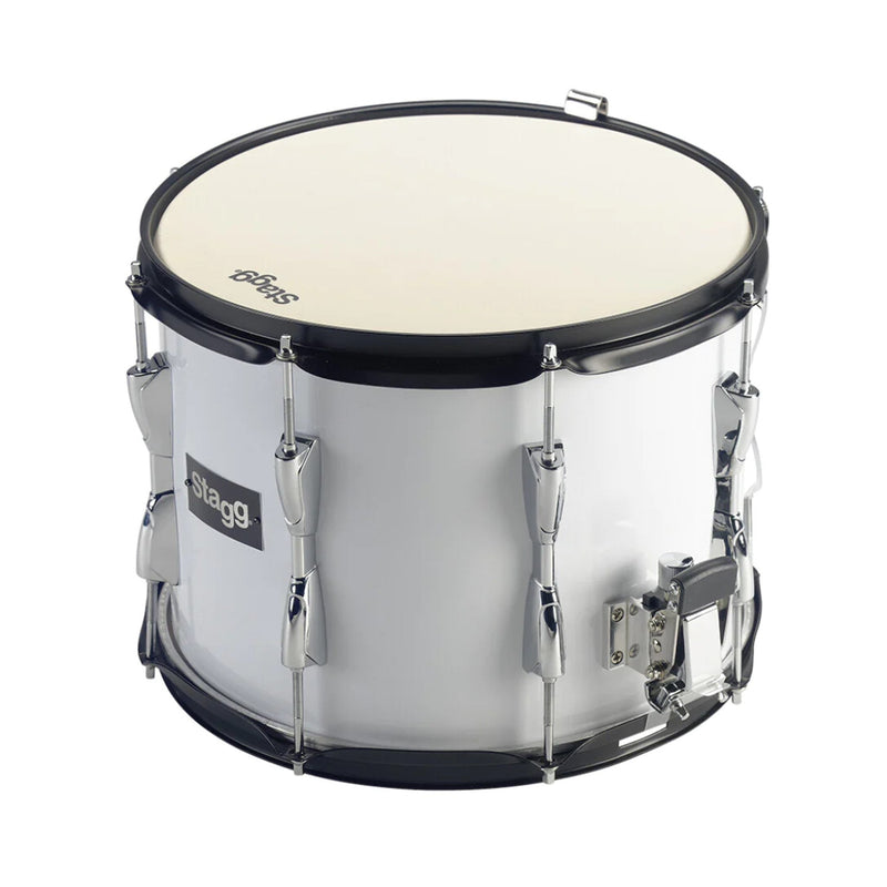 Stagg STAG-MASD1310 Marching Snare Drum 13inch by 10 - SNARE DRUMS - STAGG TOMS The Only Music Shop