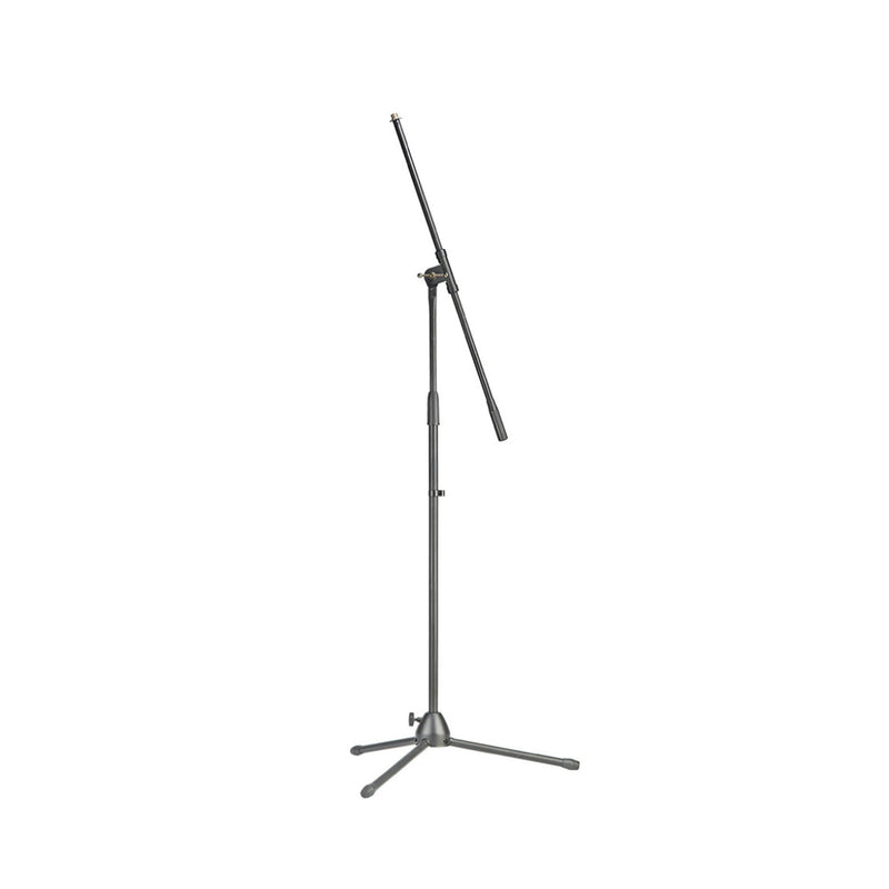 Stagg STAG-MIS-0822BK  Boom Microphone Stand - MICROPHONE STANDS - STAGG TOMS The Only Music Shop