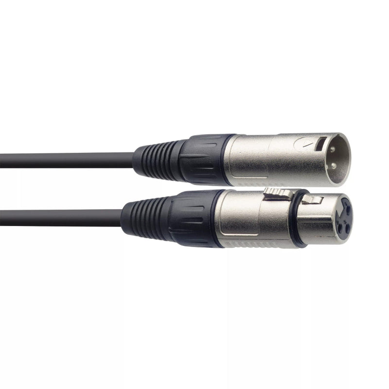Stagg STAG-SMC3 3m XLR-XLR Microphone Cable