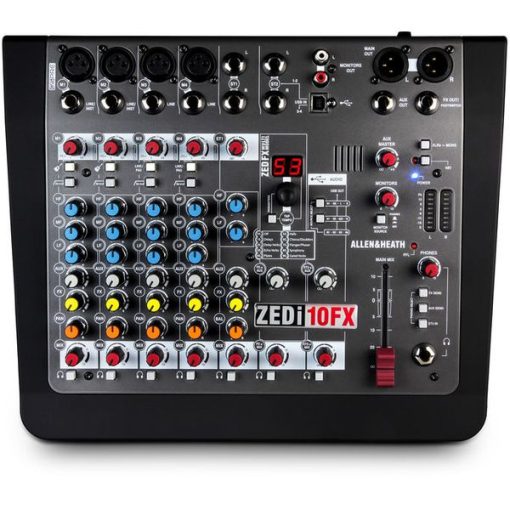 Allen & Heath ALLE-ZEDI10FX Mixer