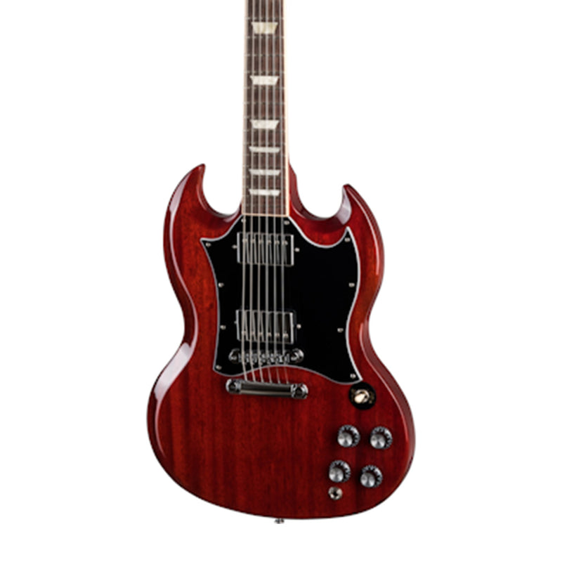 Gibson SG Standard Guitar - Heritage Cherry - ELECTRIC GUITARS - GIBSON - TOMS The Only Music Shop