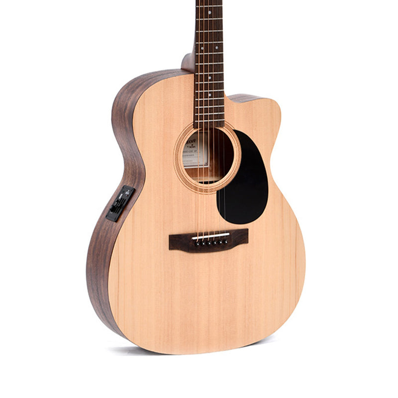 Ditson 000C-10E Acoustic-Electrical Guitar - ACOUSTIC ELECTRIC GUITARS - DITSON TOMS The Only Music Shop