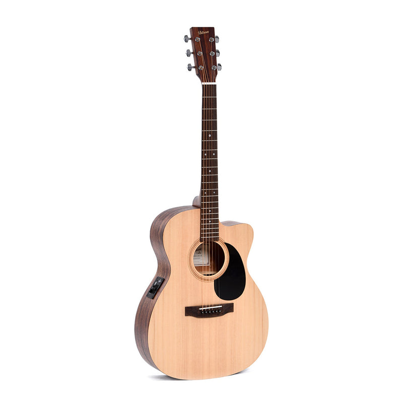 Ditson 000C-10E Acoustic-Electrical Guitar