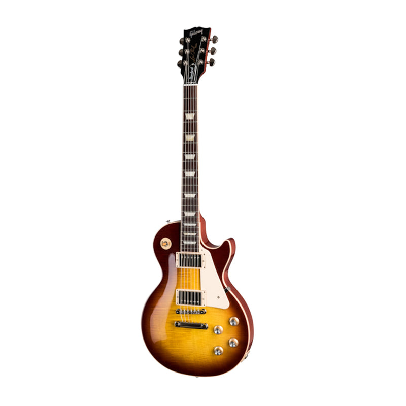 Gibson Les Paul Standard 60's Guitar - Iced Tea - ELECTRIC GUITARS - GIBSON - TOMS The Only Music Shop