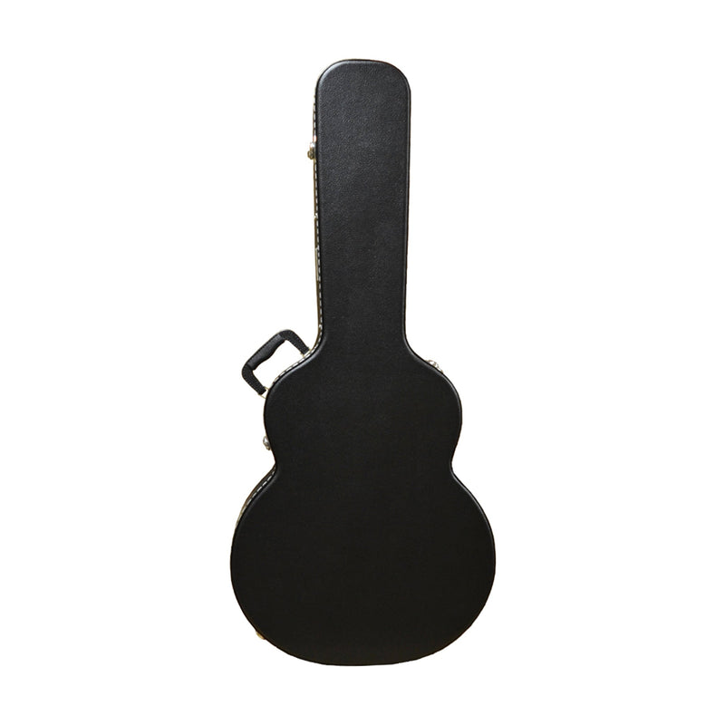 Crossrock CRW500SB Jumbo Acoustic Guitar Case - GUITAR BAGS AND CASES - CROSSROCK - TOMS The Only Music Shop