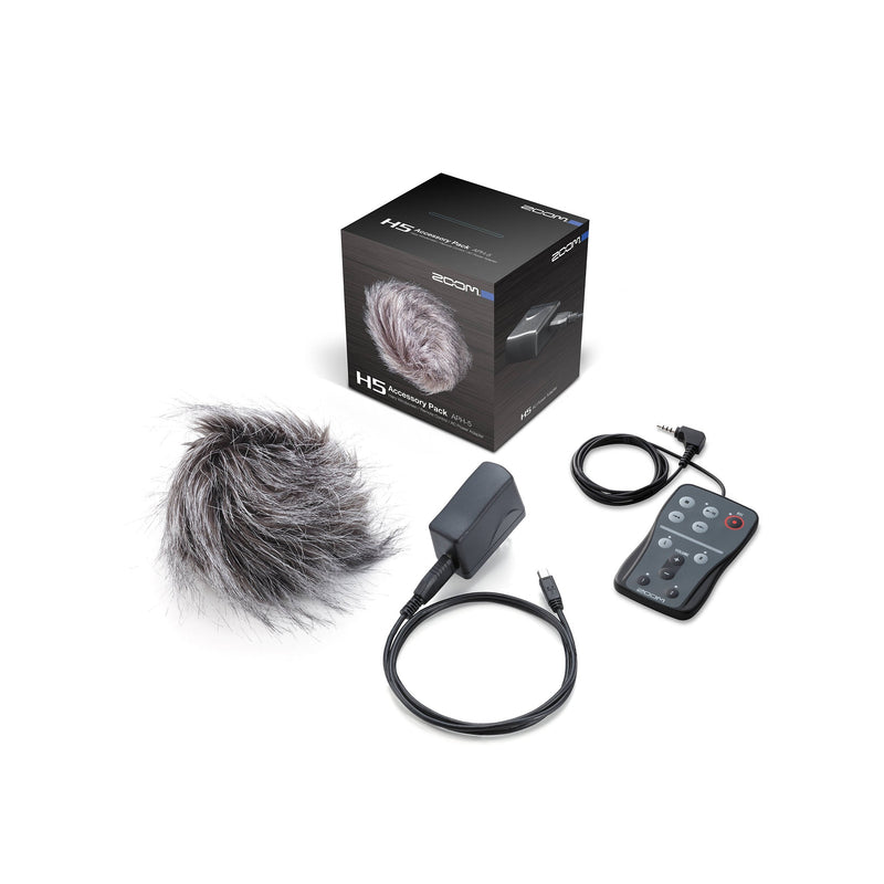 ZOOM APH-5 Accessory Pack for H5 - BROADCAST ACCESSORY PACKS - ZOOM - TOMS The Only Music Shop