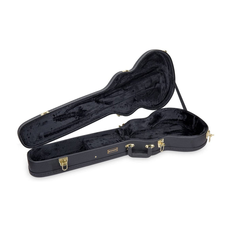 Crossrock CRW500L Les Paul Style Electric Guitar Case - GUITAR BAGS AND CASES - CROSSROCK - TOMS The Only Music Shop