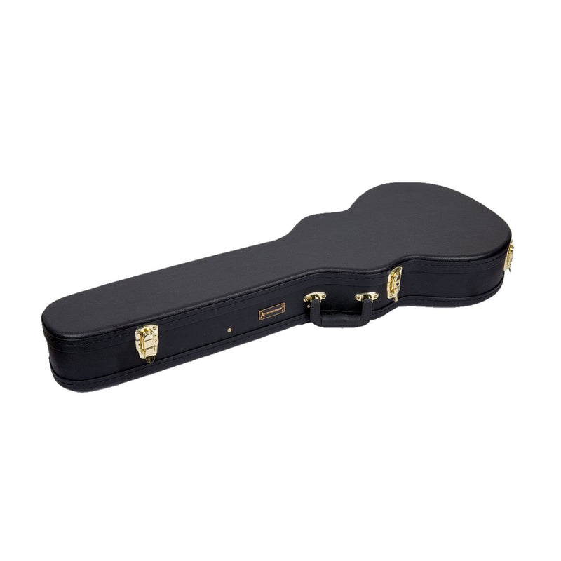 Crossrock CRW500L Les Paul Style Electric Guitar Case - GUITAR BAGS AND CASES - CROSSROCK - TOMS The Only Music Shop