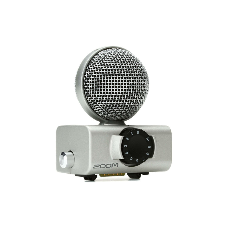 ZOOM MSH-6 Mid-Side Microphone Capsule - CAPSULES - ZOOM - TOMS The Only Music Shop