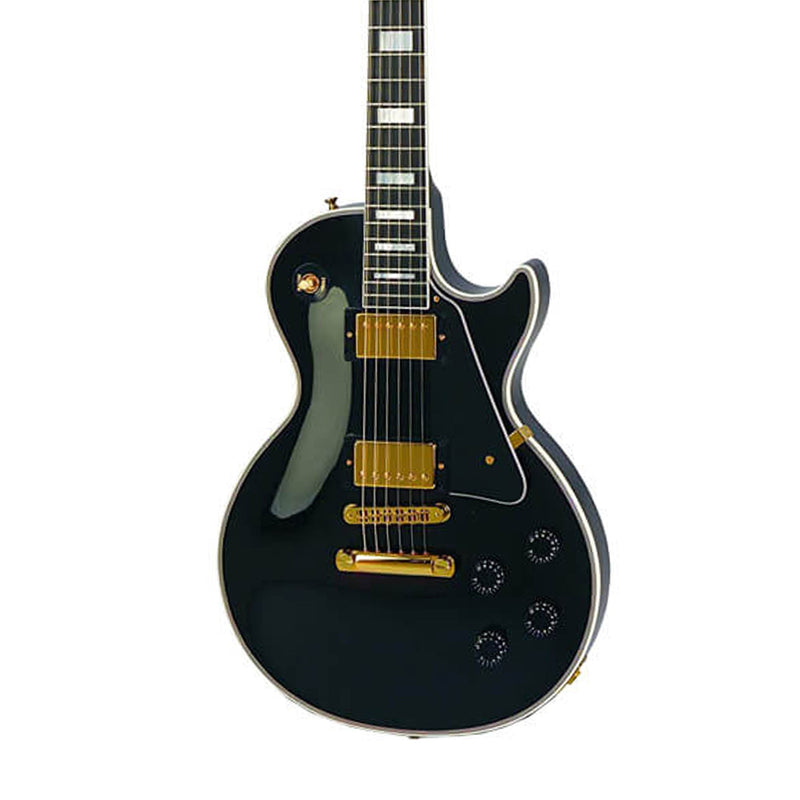 Gibson Les Paul - Custom Ebony - ELECTRIC GUITARS - GIBSON - TOMS The Only Music Shop