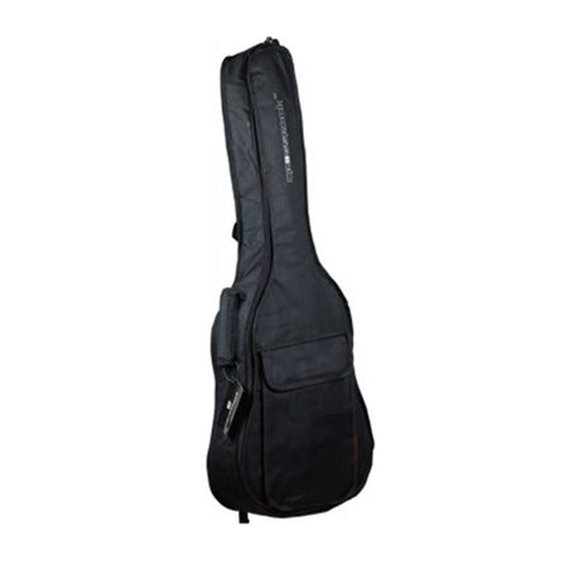 Crossrock CRSG006CTBLK Padded Black Classical 3/4 Guitar Bag - GUITAR BAGS AND CASES - CROSSROCK - TOMS The Only Music Shop