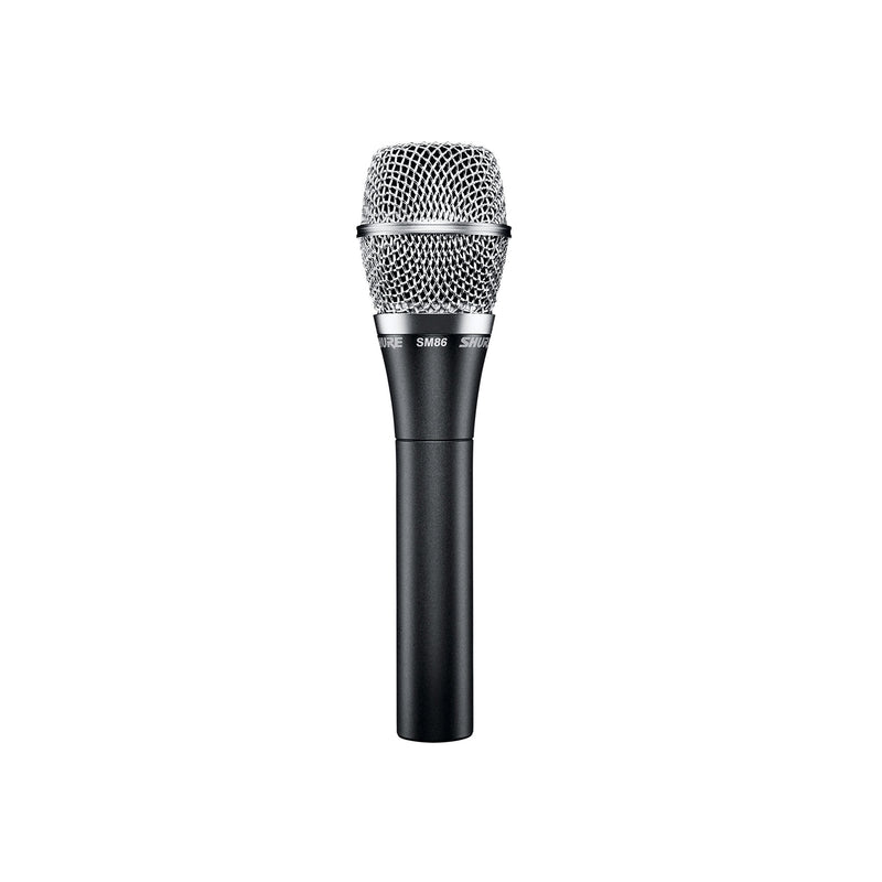 Shure SM86 - Vocal Microphone - MICROPHONES - SHURE - TOMS The Only Music Shop