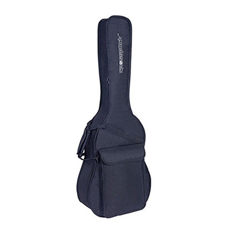 Crossrock CRSG006DBLK Dreadnought Acoustic Guitar Bag - GUITAR BAGS AND CASES - CROSSROCK - TOMS The Only Music Shop