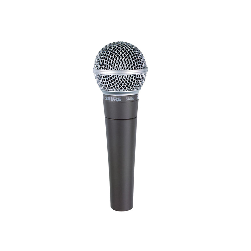 Shure SM58 - Dynamic Vocal Microphone - MICROPHONES - SHURE - TOMS The Only Music Shop