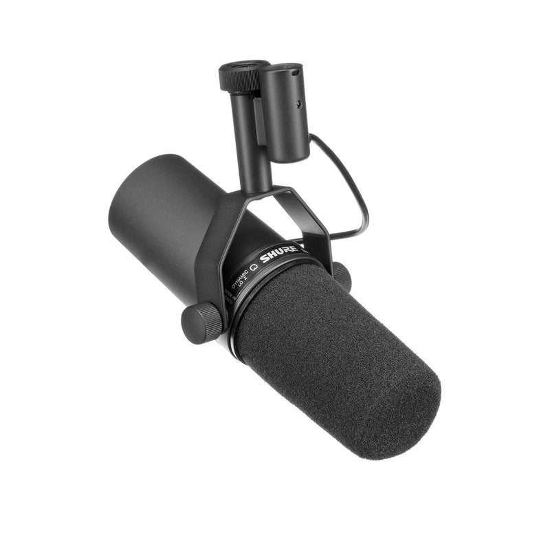 Shure SM7B - Studio Microphone - MICROPHONES - SHURE - TOMS The Only Music Shop