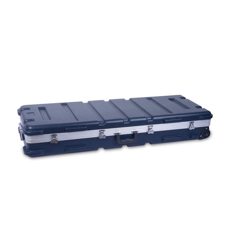 Crossrock CRA861YKBL 61 Key Blue Keyboard Case - KEYBOARD BAGS AND CASES - CROSSROCK - TOMS The Only Music Shop