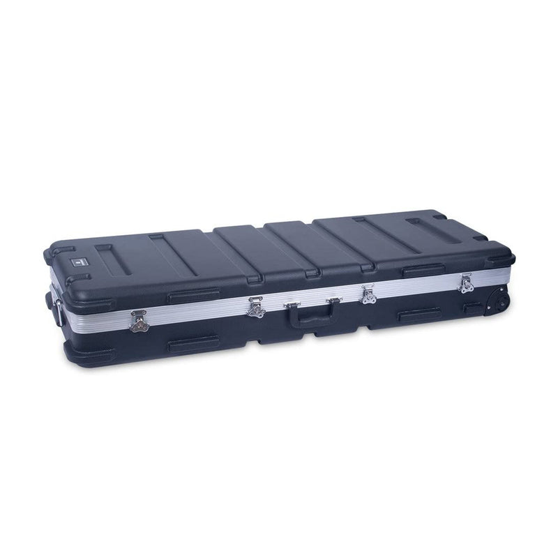 Crossrock CRA861YKBK 61 Key Black Keyboard Case - KEYBOARD BAGS AND CASES - CROSSROCK - TOMS The Only Music Shop